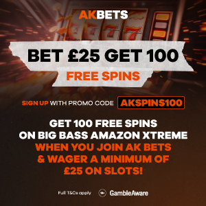 Exclusive featured AK Bets betting site on Betting Sites Ltd