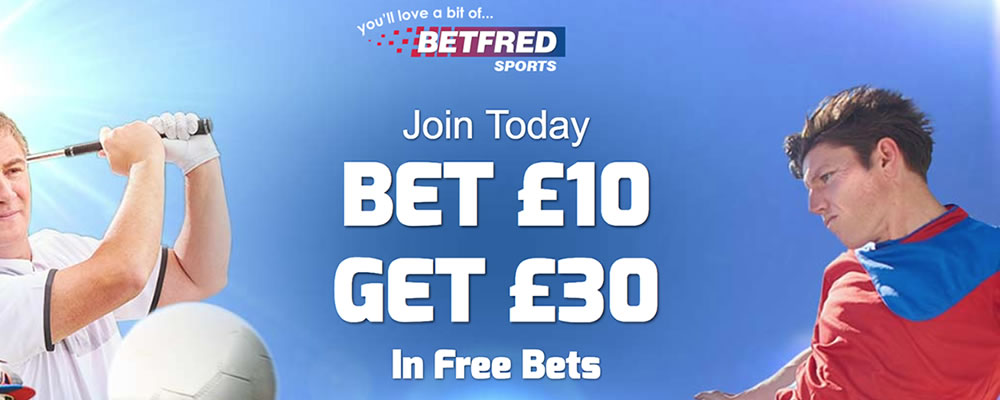 Betfred Online Betting