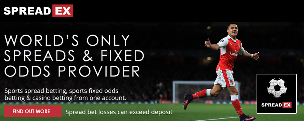 Sports Spread Betting